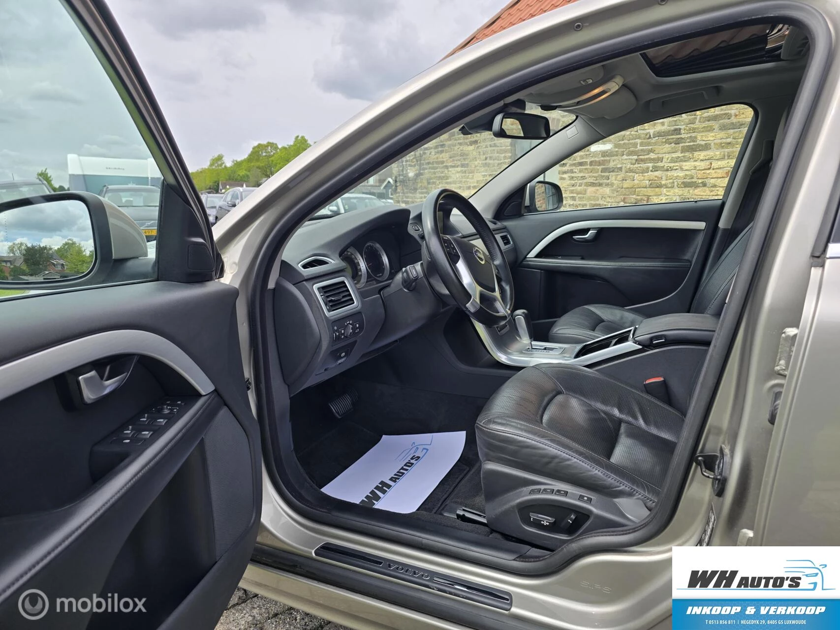 Hoofdafbeelding Volvo V70