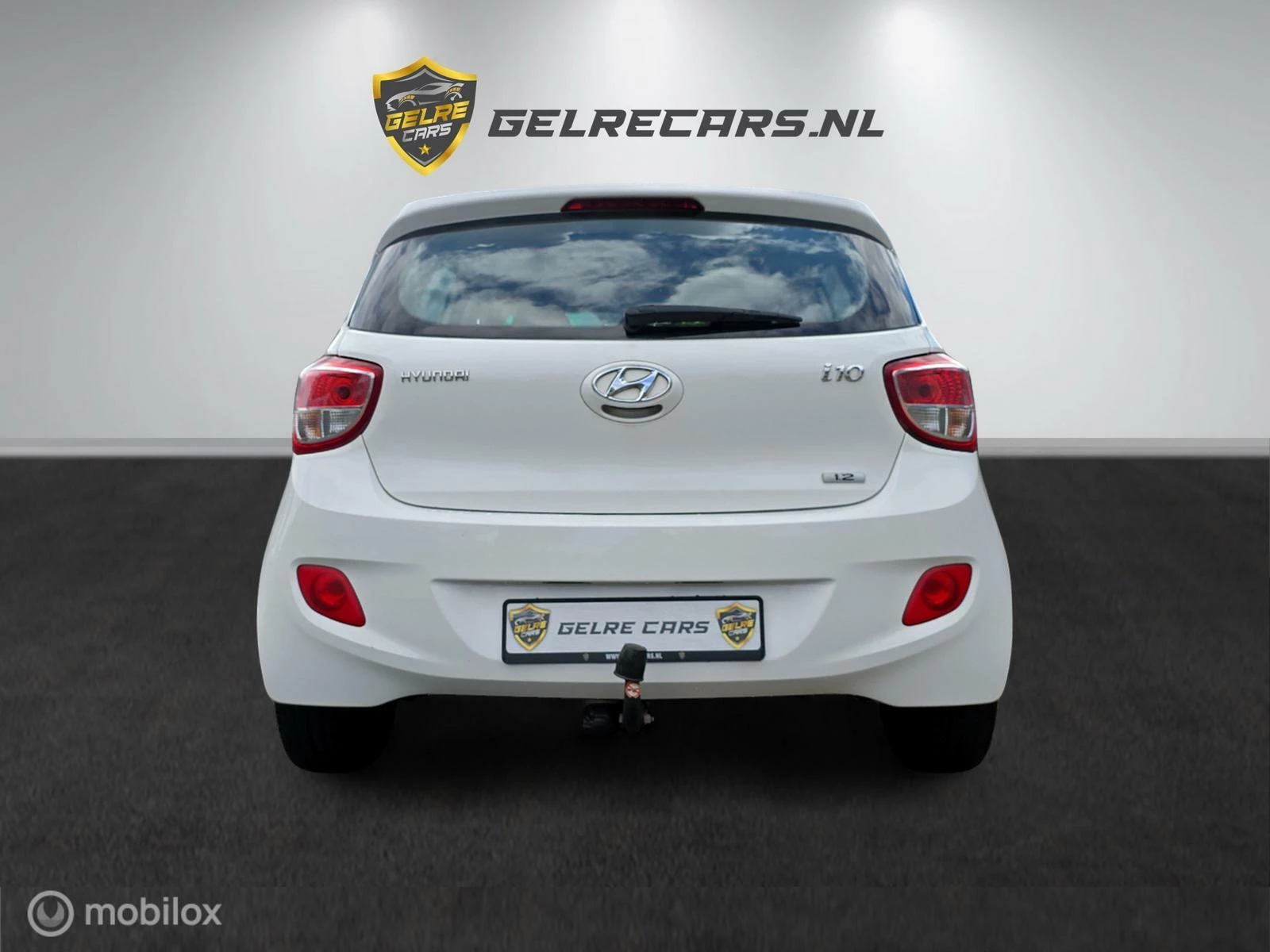 Hoofdafbeelding Hyundai i10