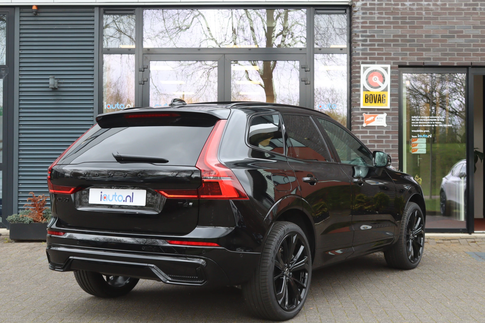 Hoofdafbeelding Volvo XC60