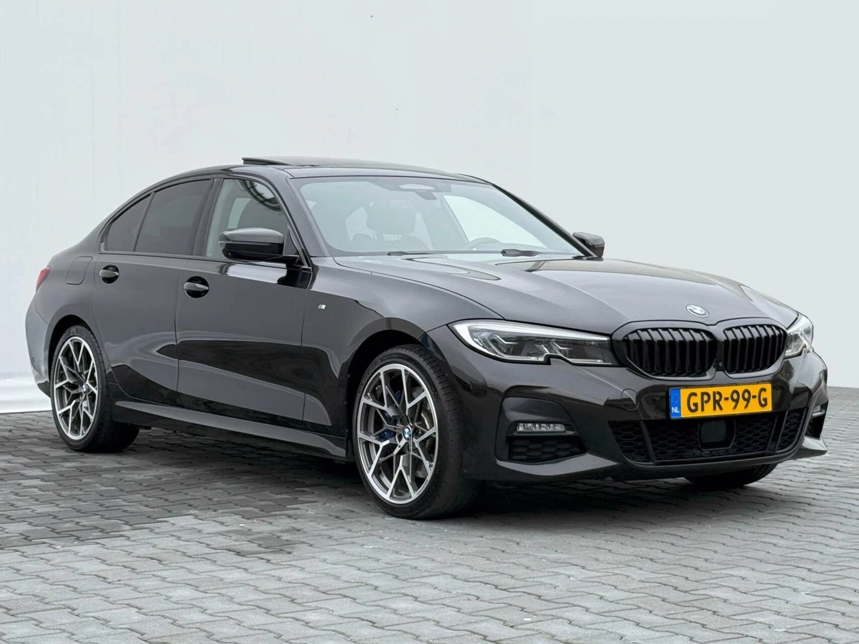 Hoofdafbeelding BMW 3 Serie