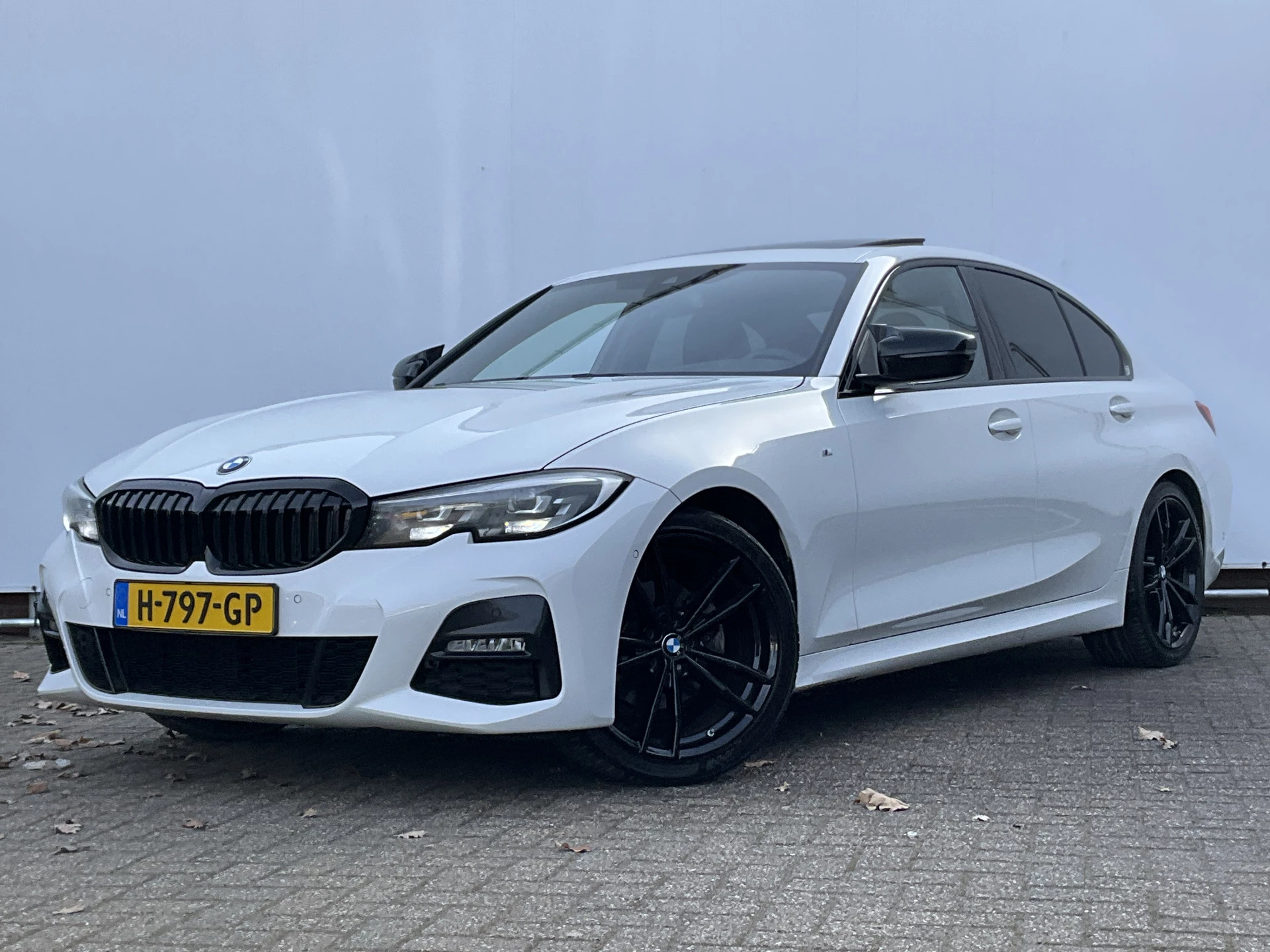 Hoofdafbeelding BMW 3 Serie