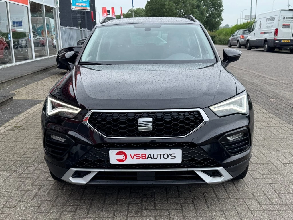 Hoofdafbeelding SEAT Ateca