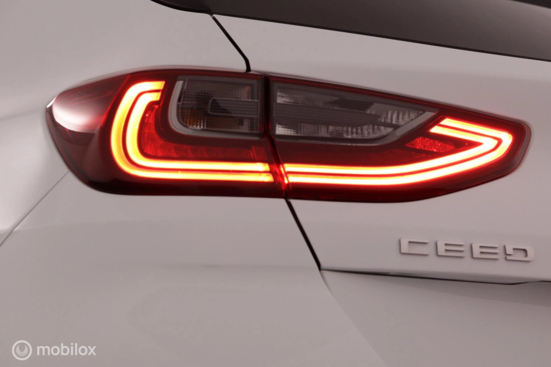 Hoofdafbeelding Kia Ceed