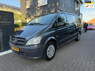 Mercedes-Benz Vito 116 CDI Automaat Extra lang