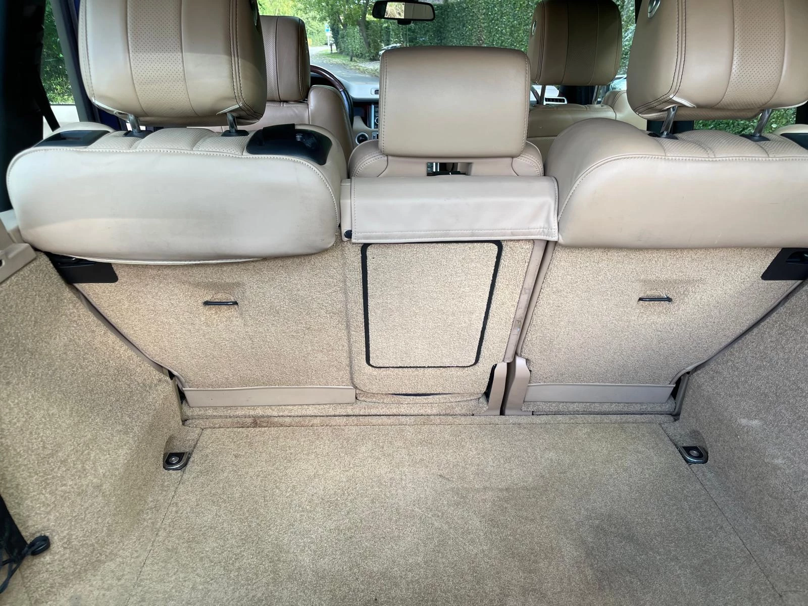 Hoofdafbeelding Land Rover Range Rover