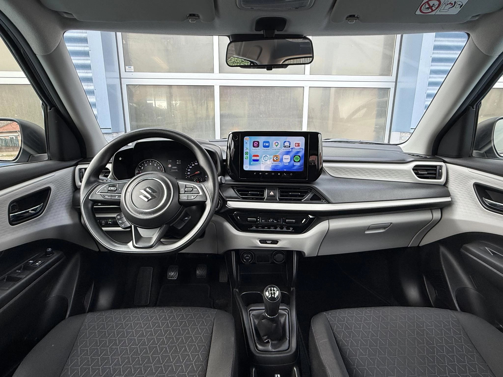 Hoofdafbeelding Suzuki Swift