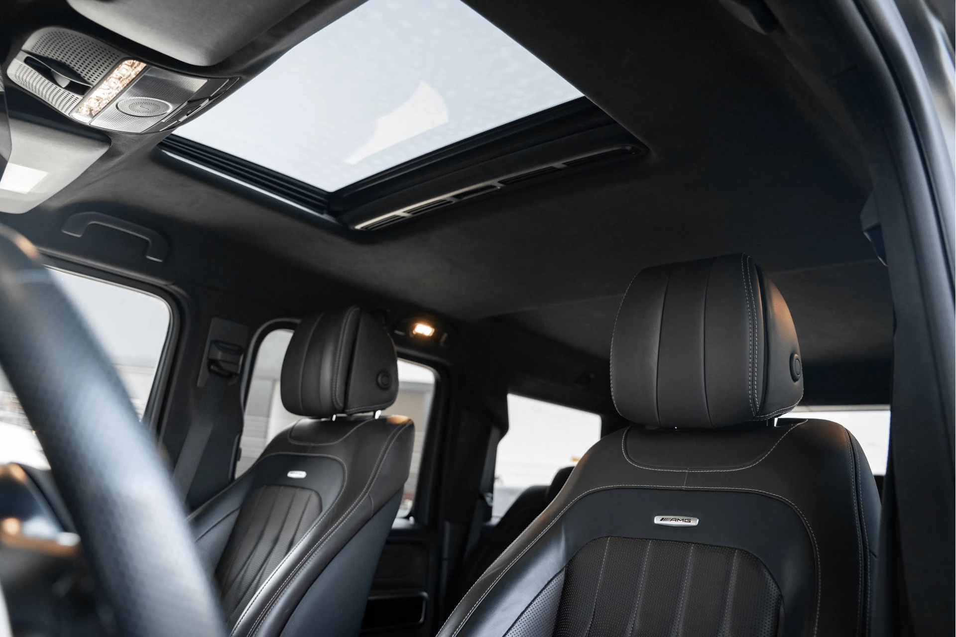Hoofdafbeelding Mercedes-Benz G-Klasse