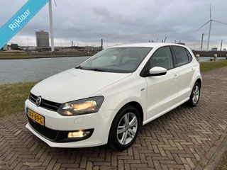 Volkswagen Polo 1.2-12V AIRCO|NAVI|CRUISE|CARPLAY|NW APK