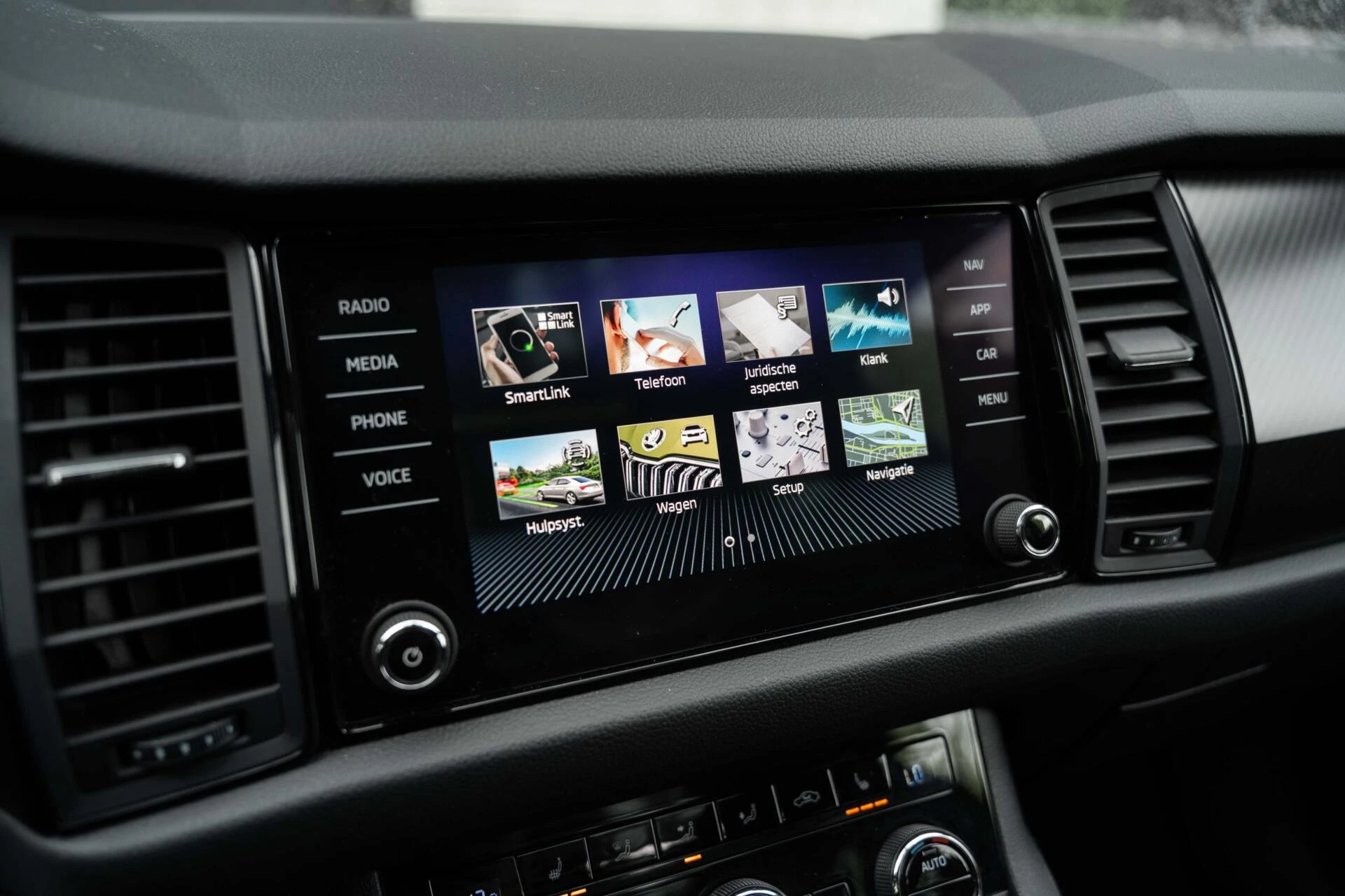 Hoofdafbeelding Škoda Kodiaq