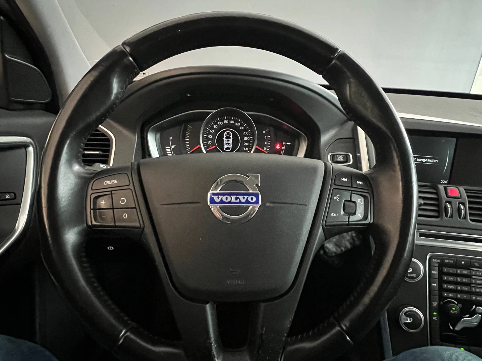 Hoofdafbeelding Volvo XC60