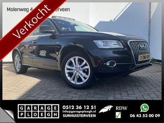 Audi Q5 2.0 TFSI quattro S Edition S-Line Panoramadak Trekhaak