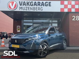 Peugeot 3008 1.6 HYbrid 225 Allure // LED // NAVI + CARPLAY // CAMERA + SENSOREN // STOELVERWARMING