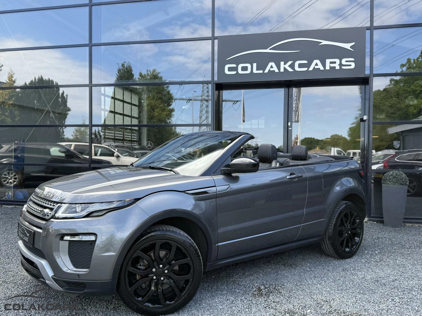 Hoofdafbeelding Land Rover Range Rover