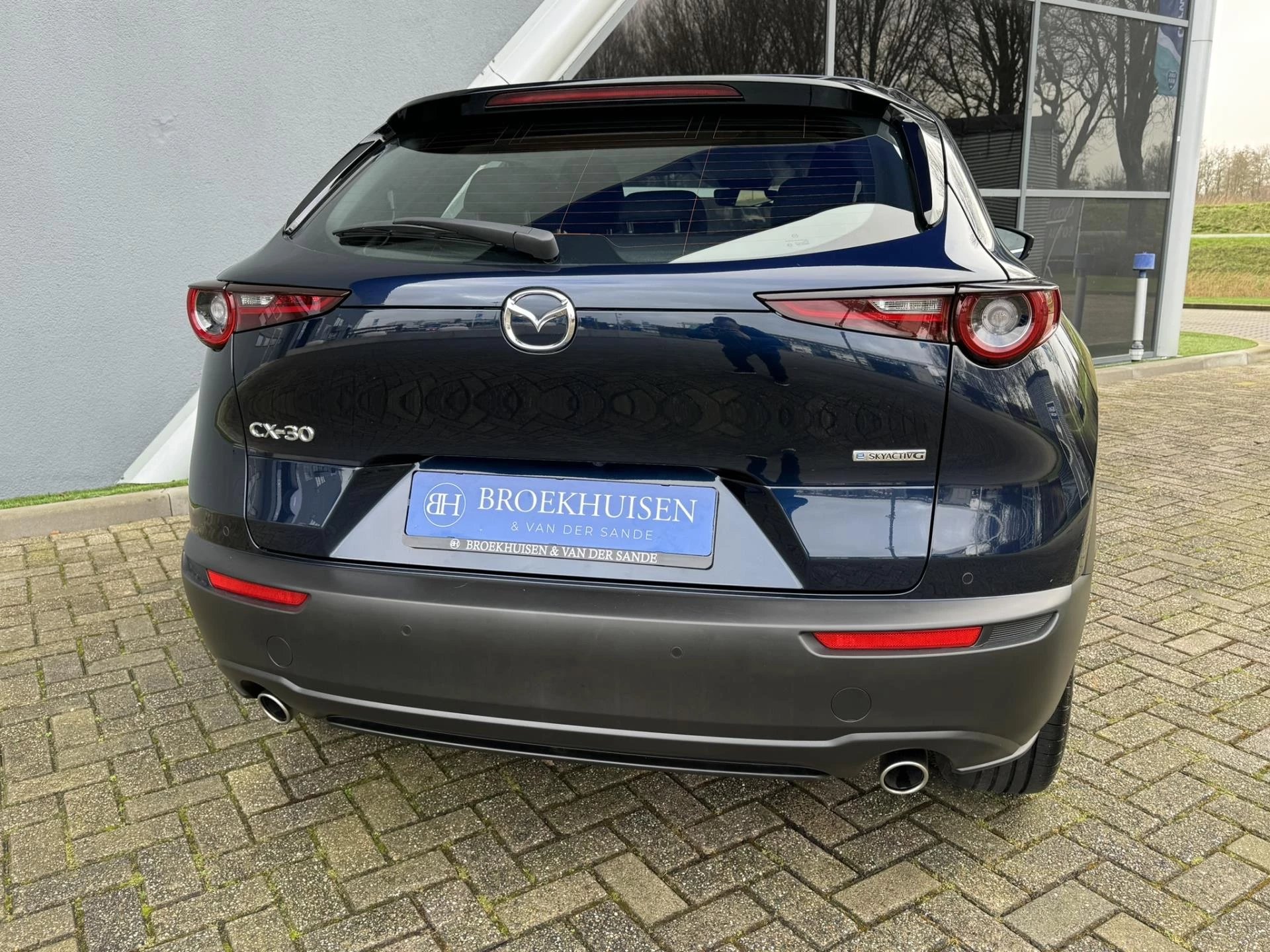 Hoofdafbeelding Mazda CX-30