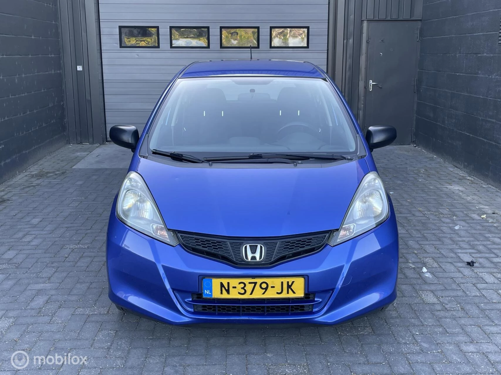 Hoofdafbeelding Honda Jazz
