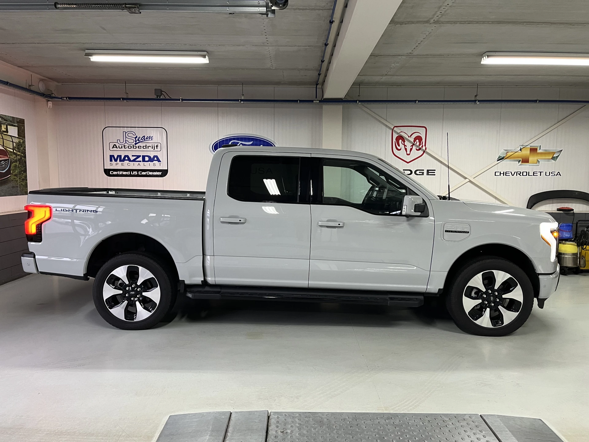 Hoofdafbeelding Ford F-150
