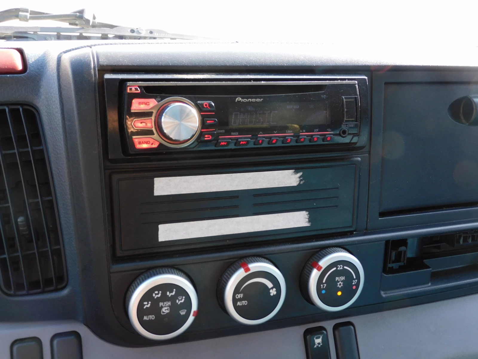 Hoofdafbeelding Mitsubishi Canter