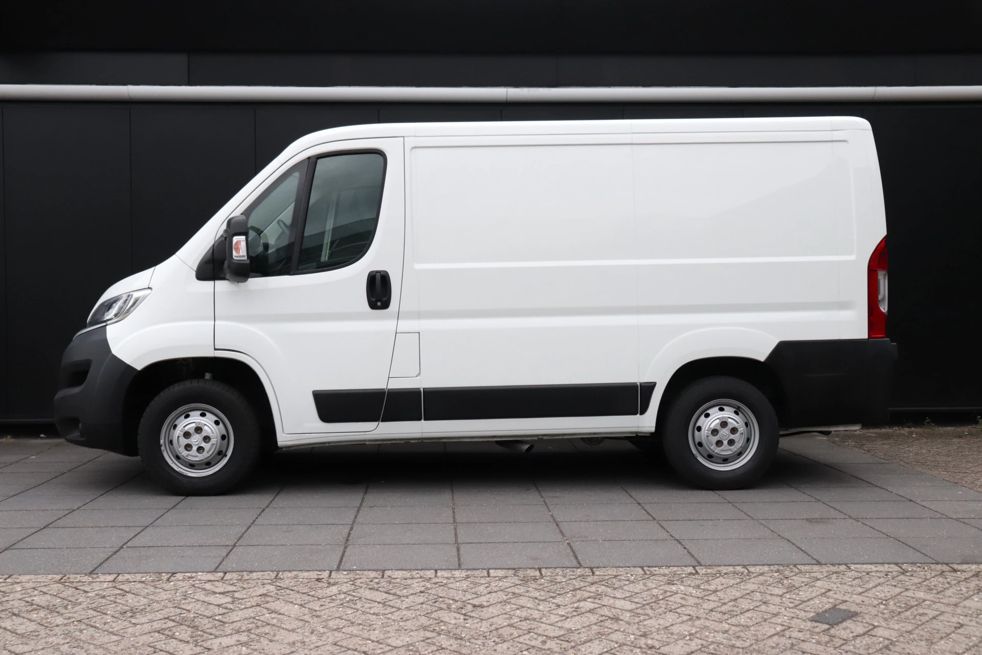 Hoofdafbeelding Citroën Jumper