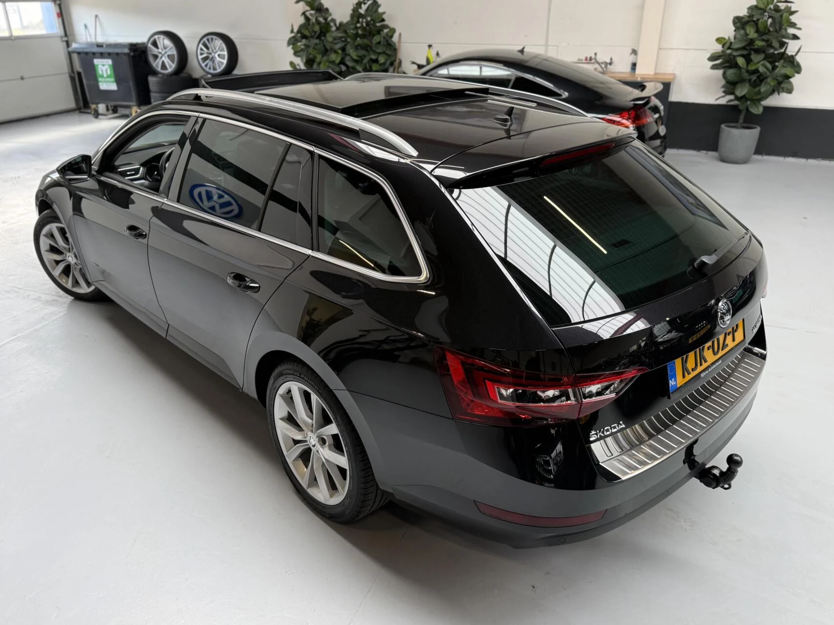 Hoofdafbeelding Škoda Superb