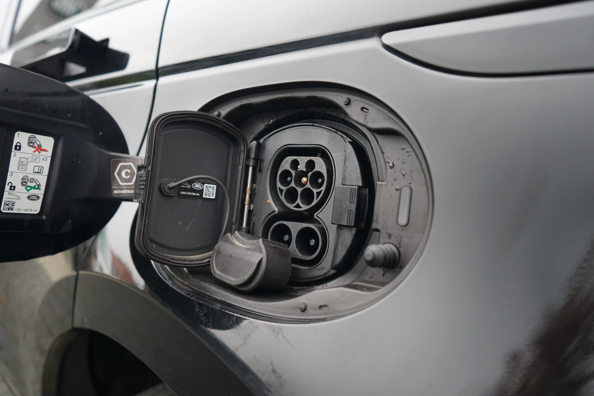 Hoofdafbeelding Land Rover Range Rover Evoque