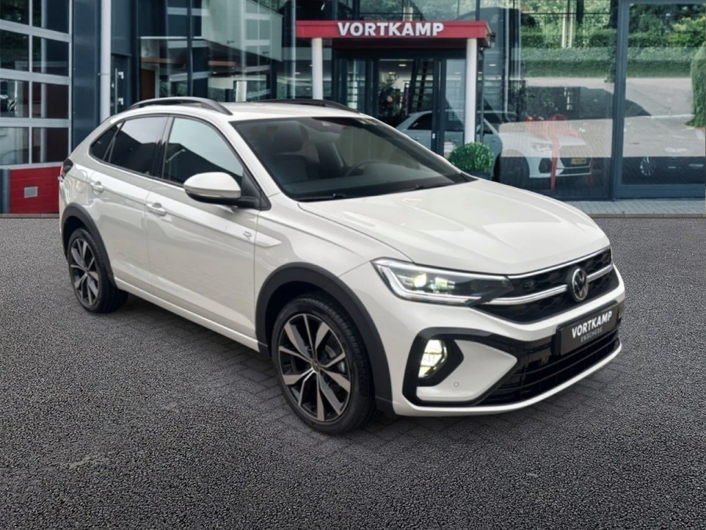 Hoofdafbeelding Volkswagen Taigo