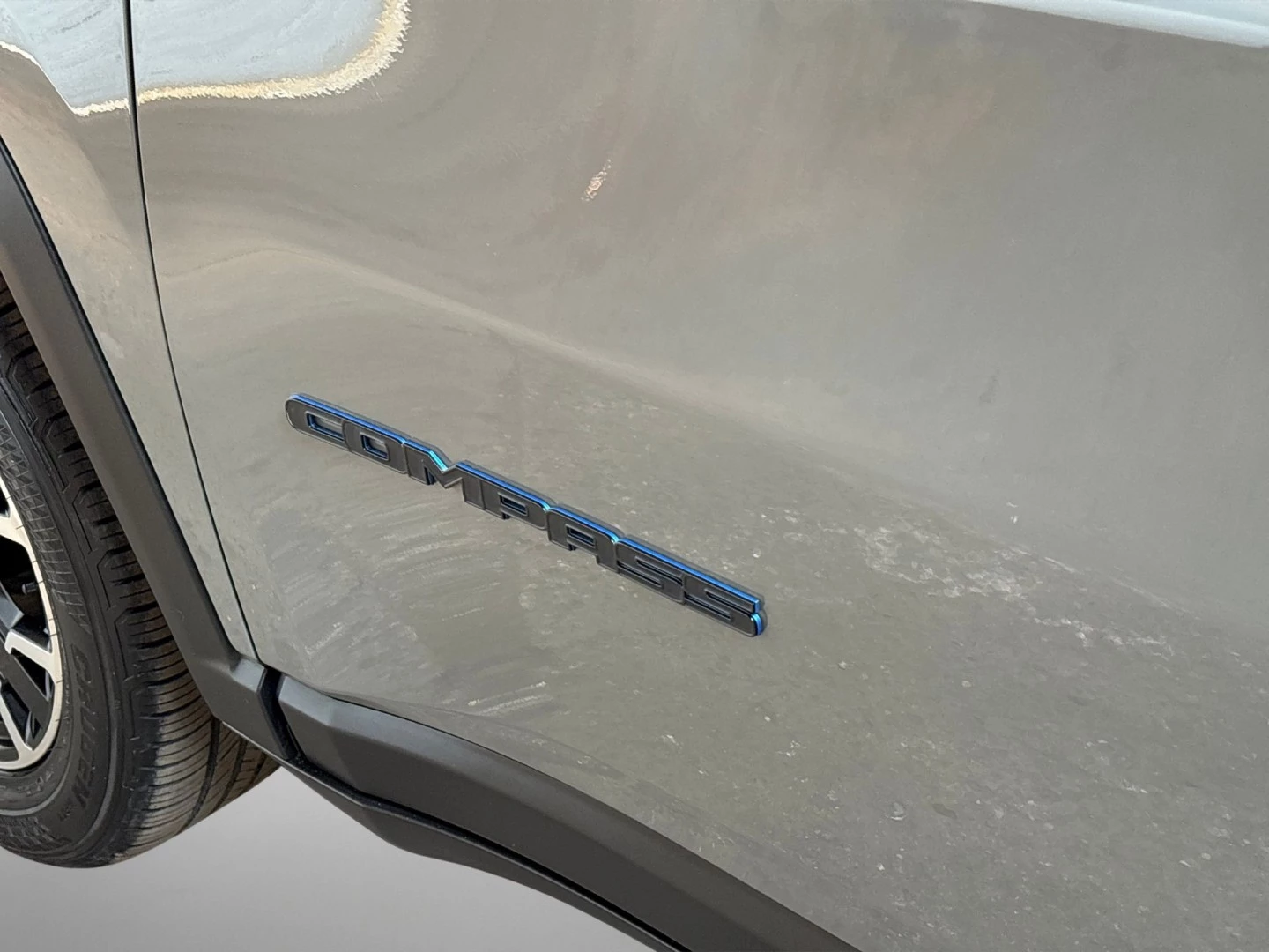 Hoofdafbeelding Jeep Compass