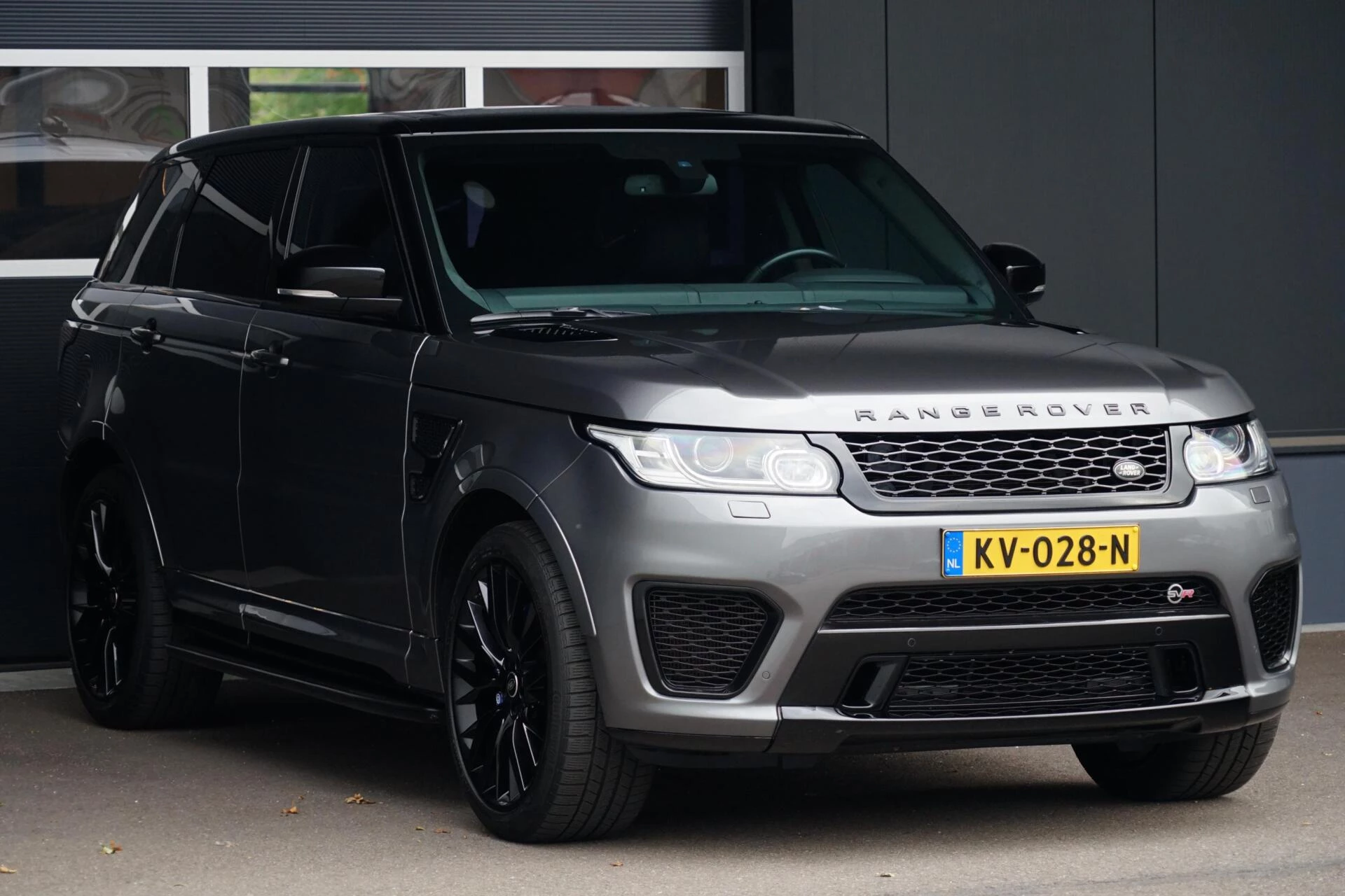 Hoofdafbeelding Land Rover Range Rover Sport