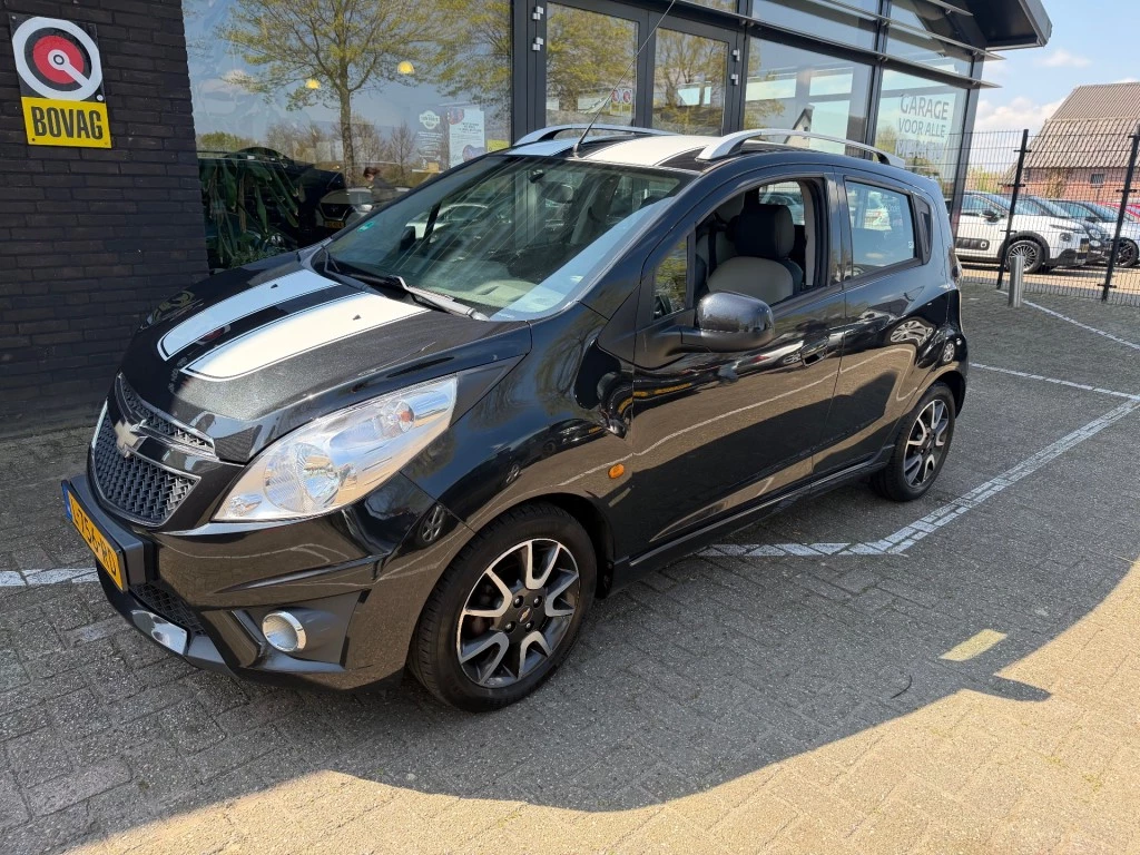 Hoofdafbeelding Chevrolet Spark