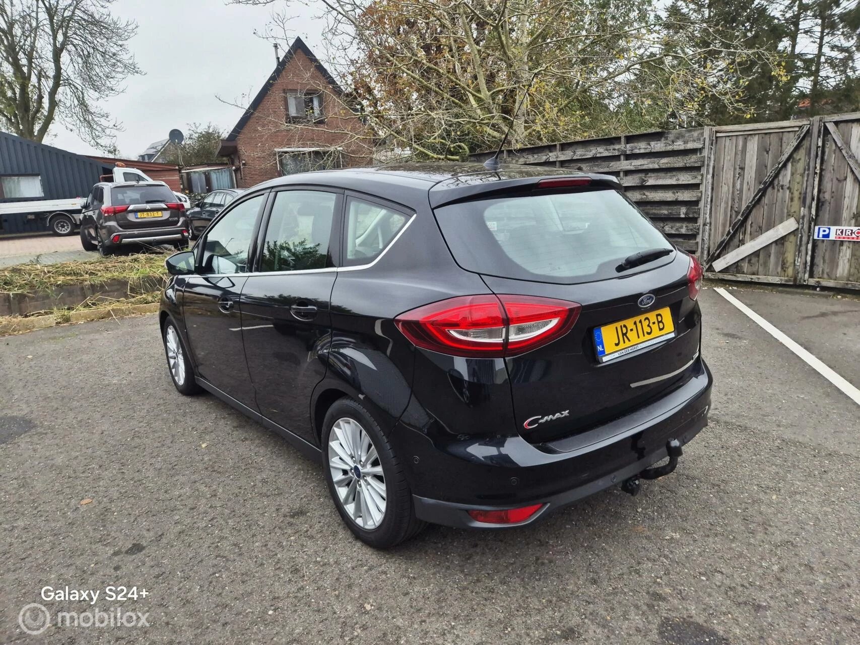 Hoofdafbeelding Ford C-MAX