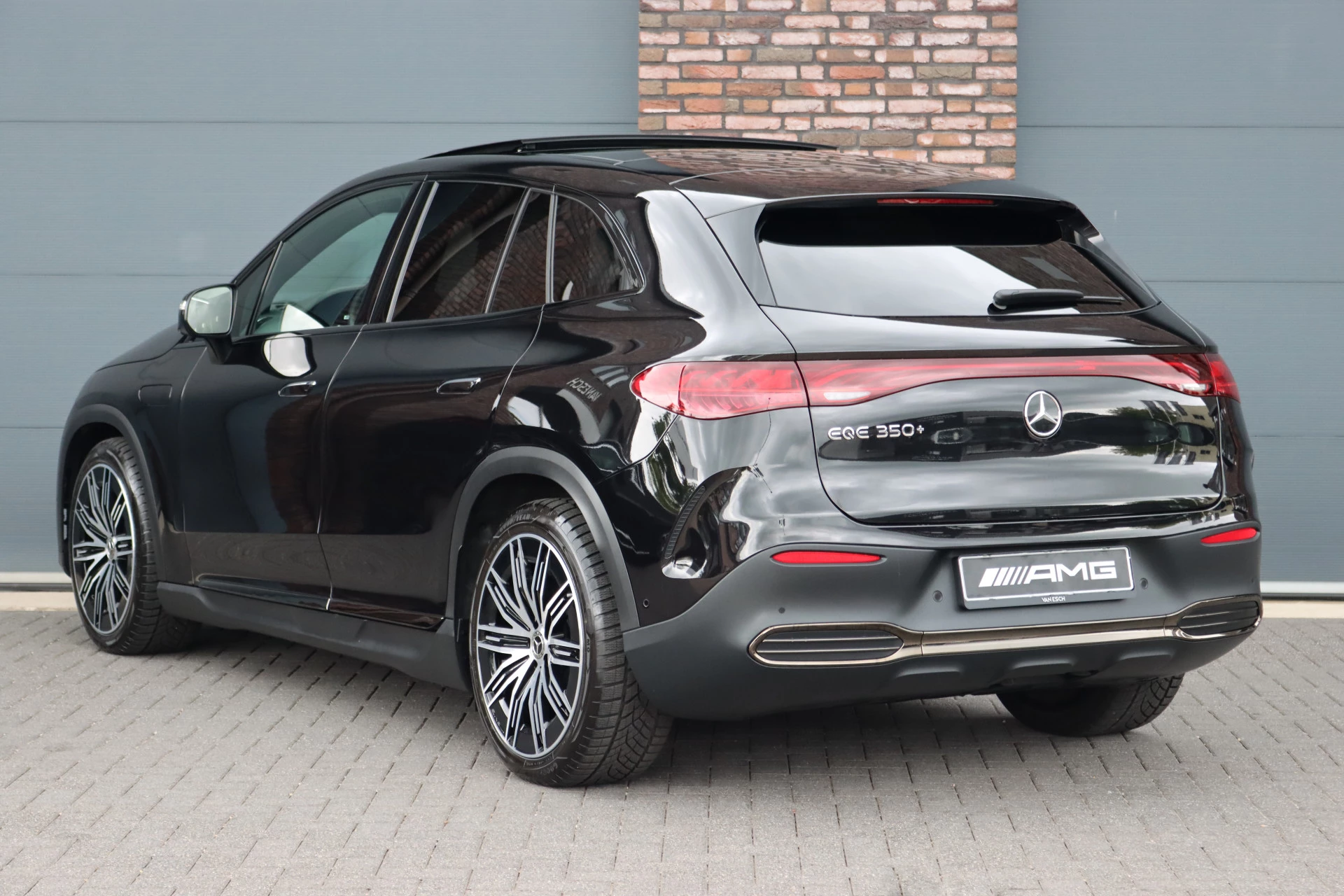 Hoofdafbeelding Mercedes-Benz EQE