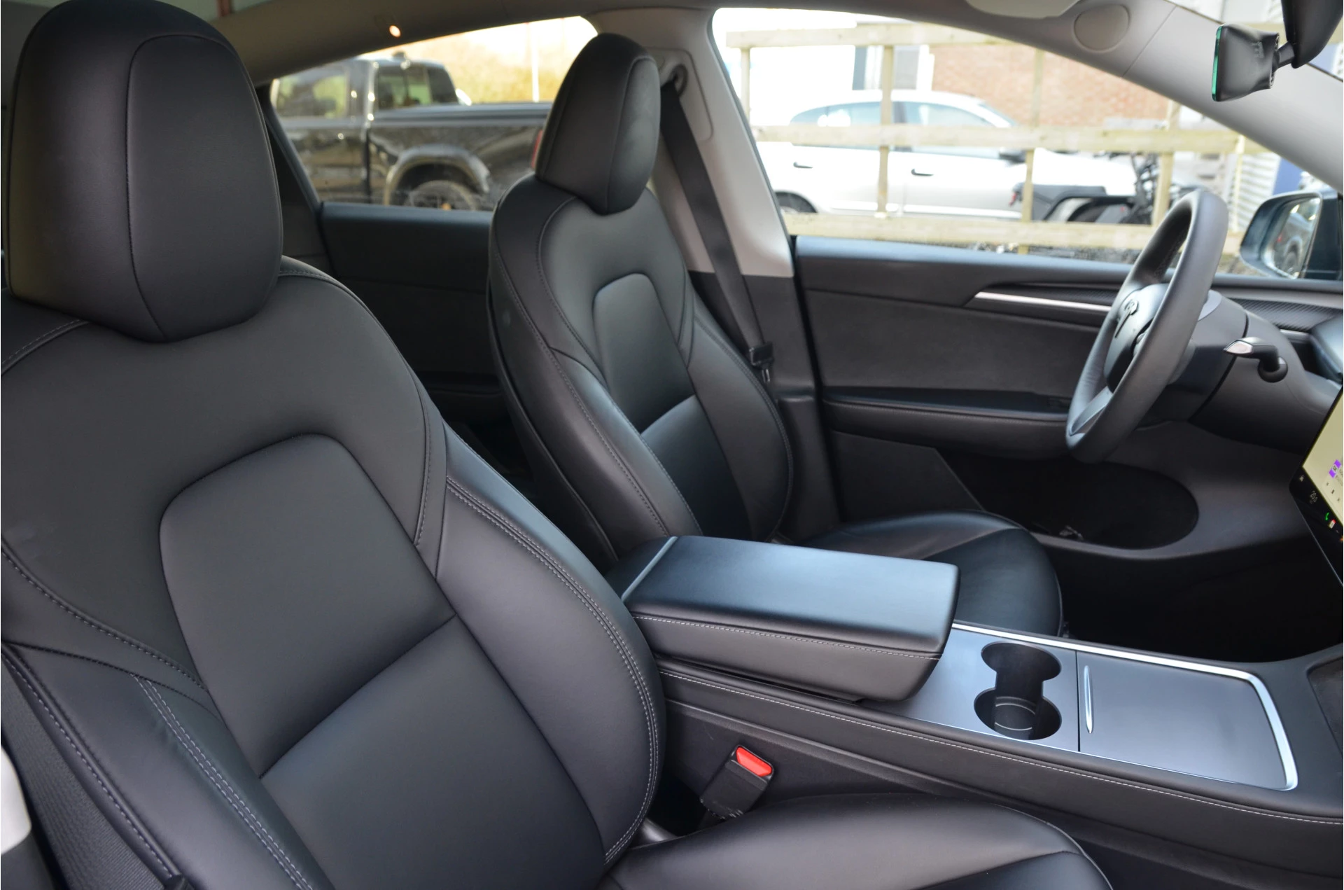 Hoofdafbeelding Tesla Model Y