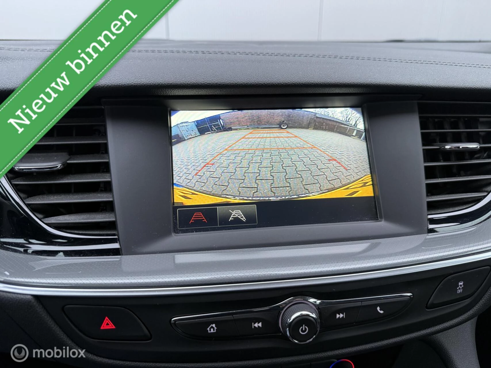 Hoofdafbeelding Opel Insignia