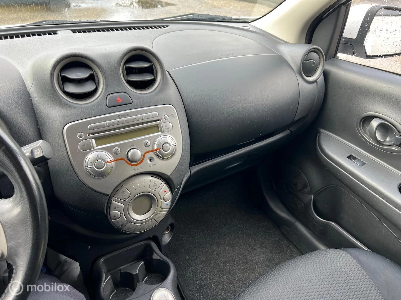 Hoofdafbeelding Nissan Micra