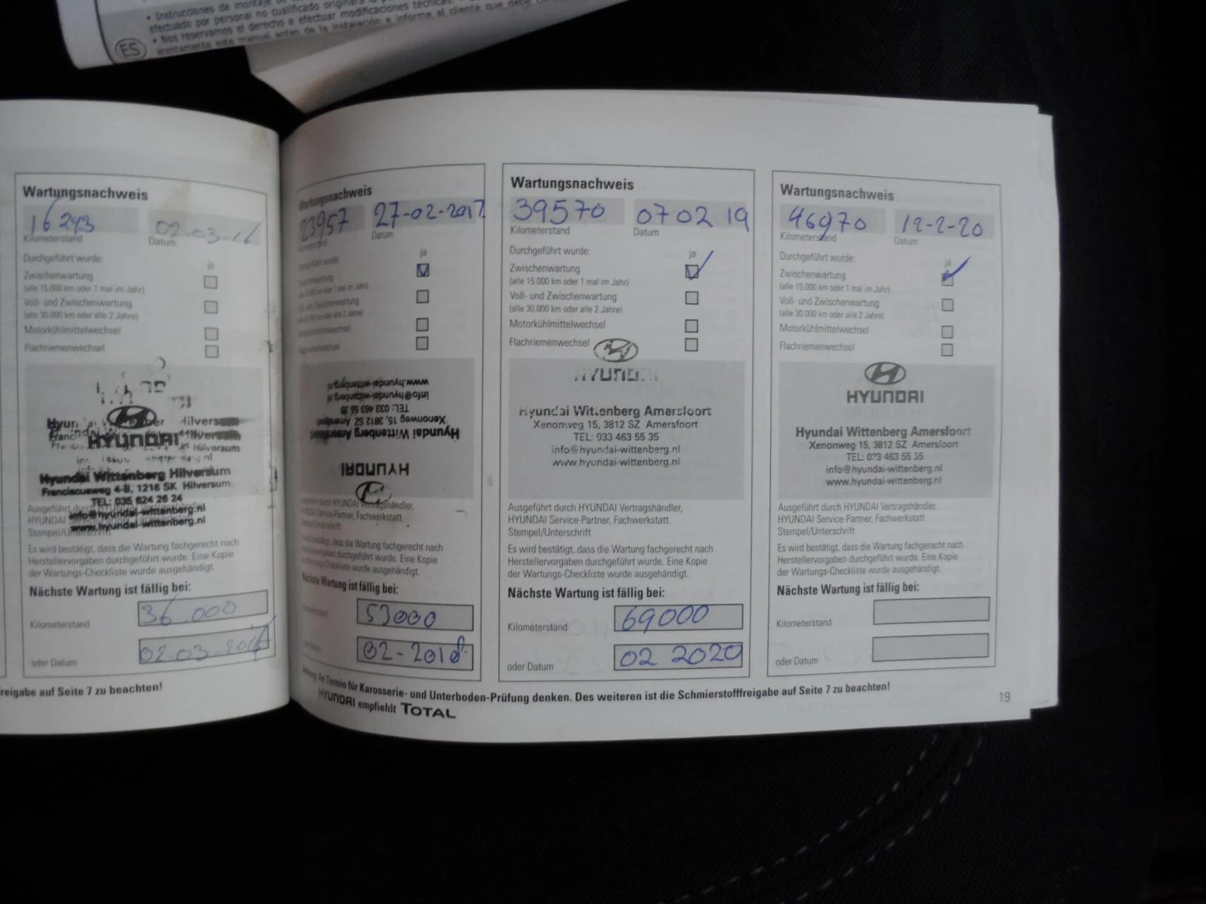 Hoofdafbeelding Hyundai ix20