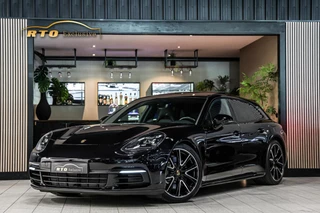 Porsche Panamera Sport Turismo 2.9 4 E | pano. | 21'' l Bose
