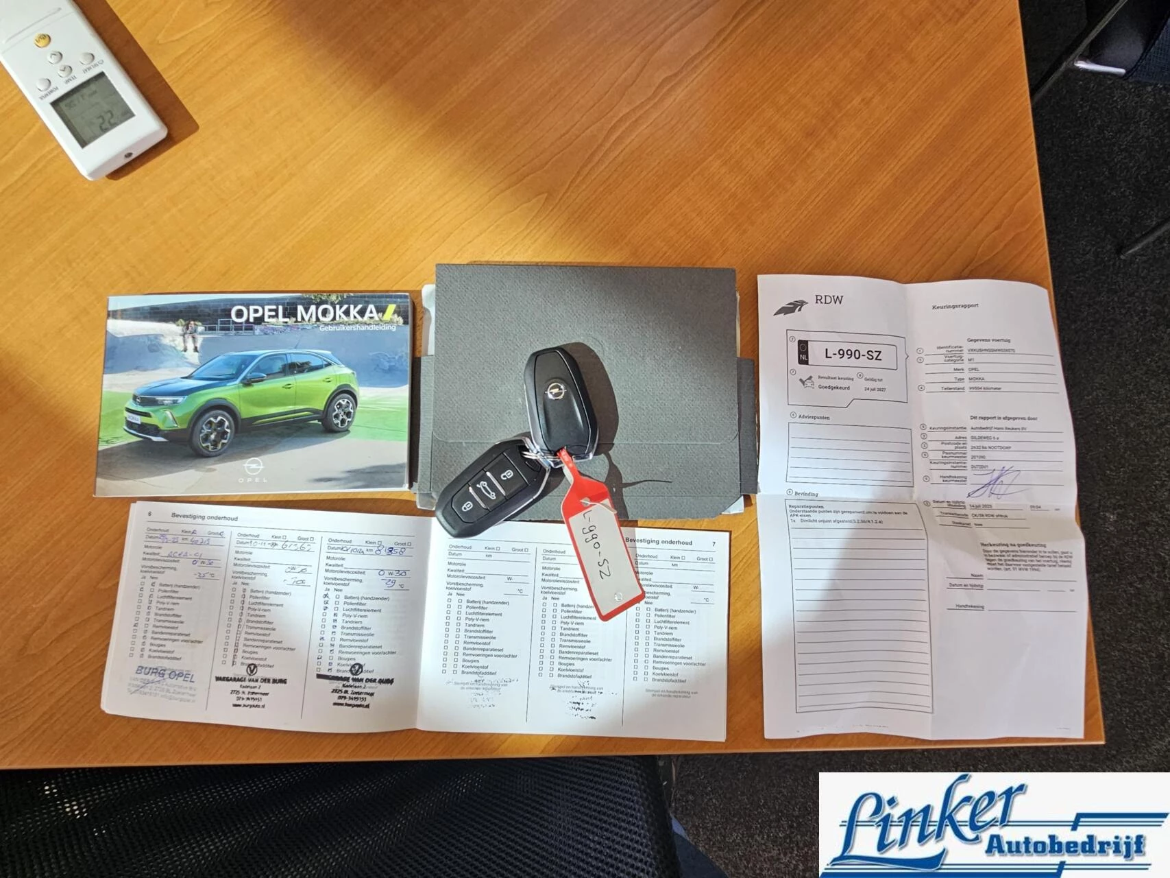 Hoofdafbeelding Opel Mokka