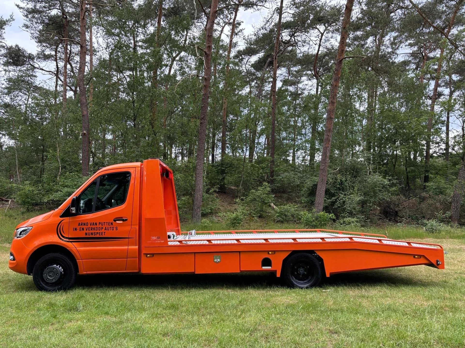 Hoofdafbeelding Mercedes-Benz Sprinter