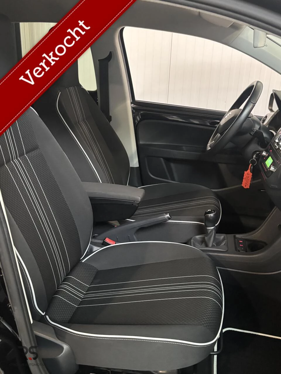 Hoofdafbeelding SEAT Mii