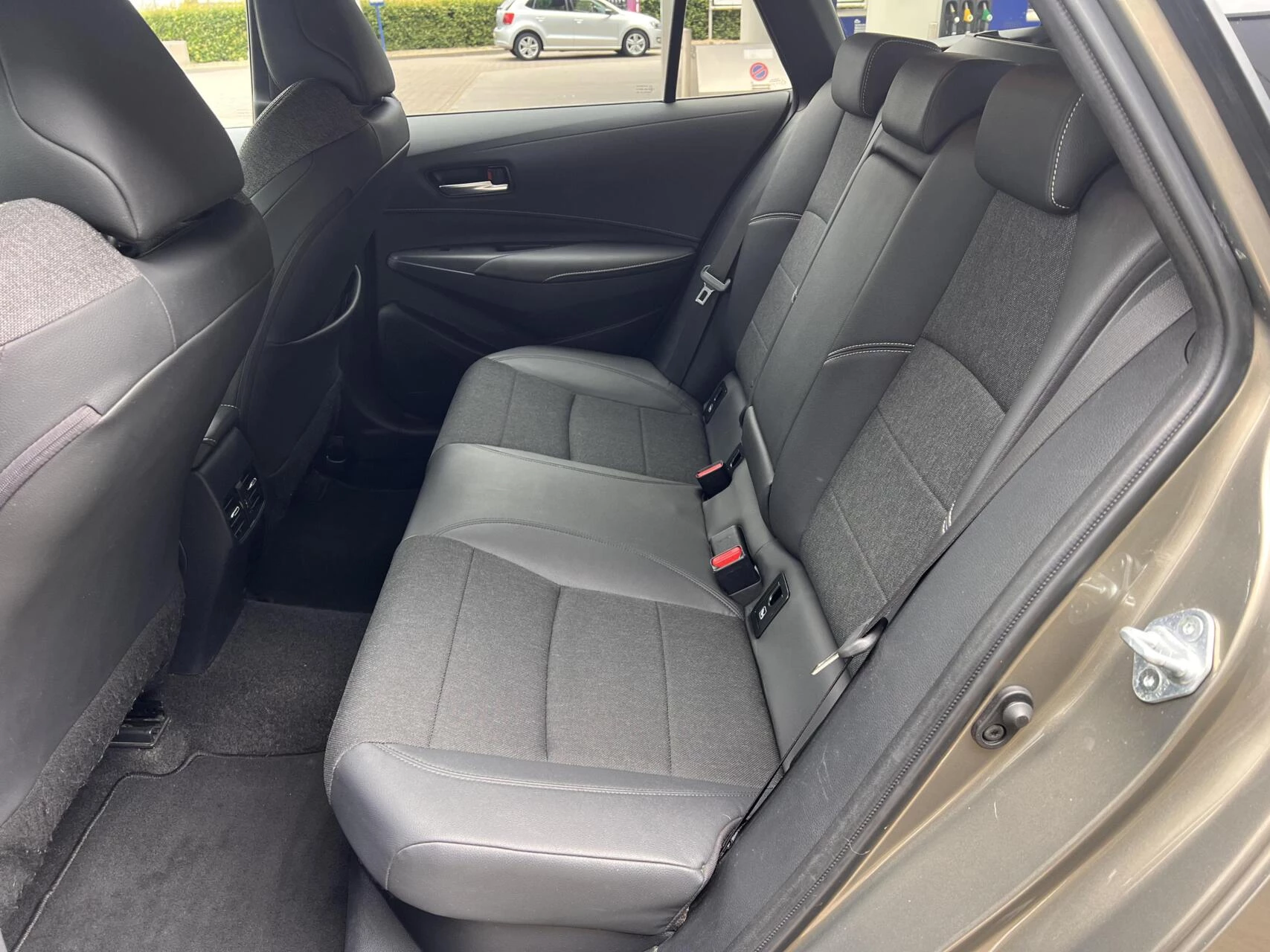 Hoofdafbeelding Toyota Corolla Touring Sports