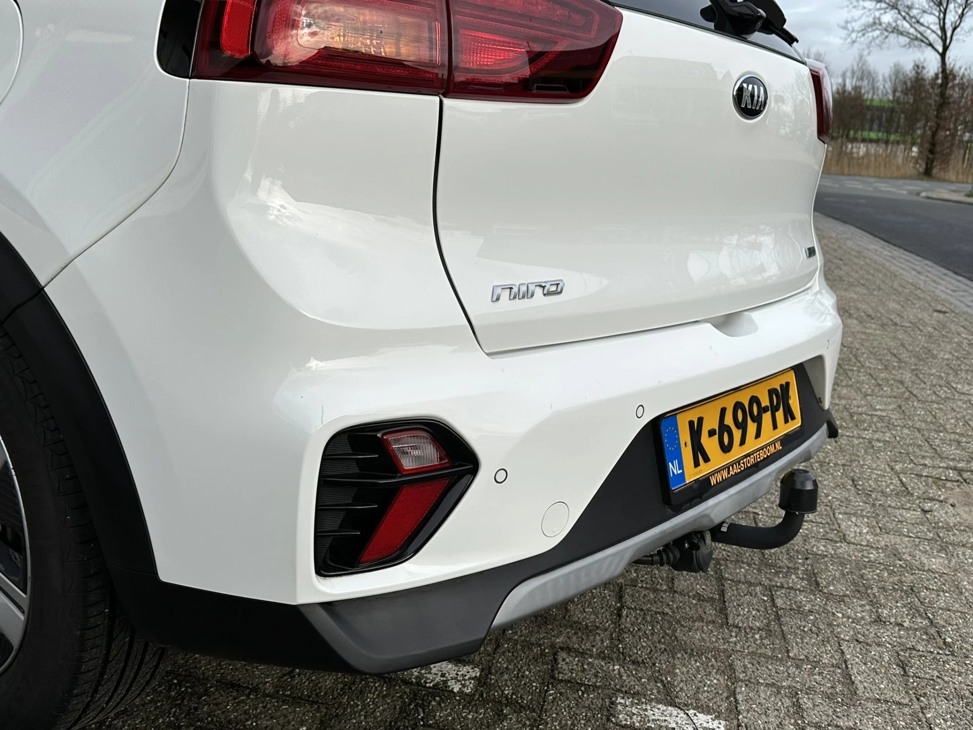 Hoofdafbeelding Kia Niro