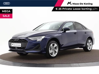 Audi A3 Limousine Advanced edition 30 TFSI 85 kW / 116 PK Limousine · Sonos · Achteruitrijcamera · Stoelverwarming · MEGA Sale
