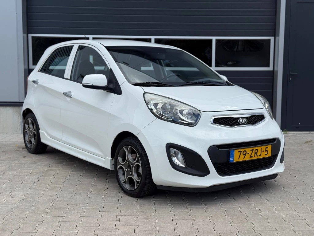 Hoofdafbeelding Kia Picanto