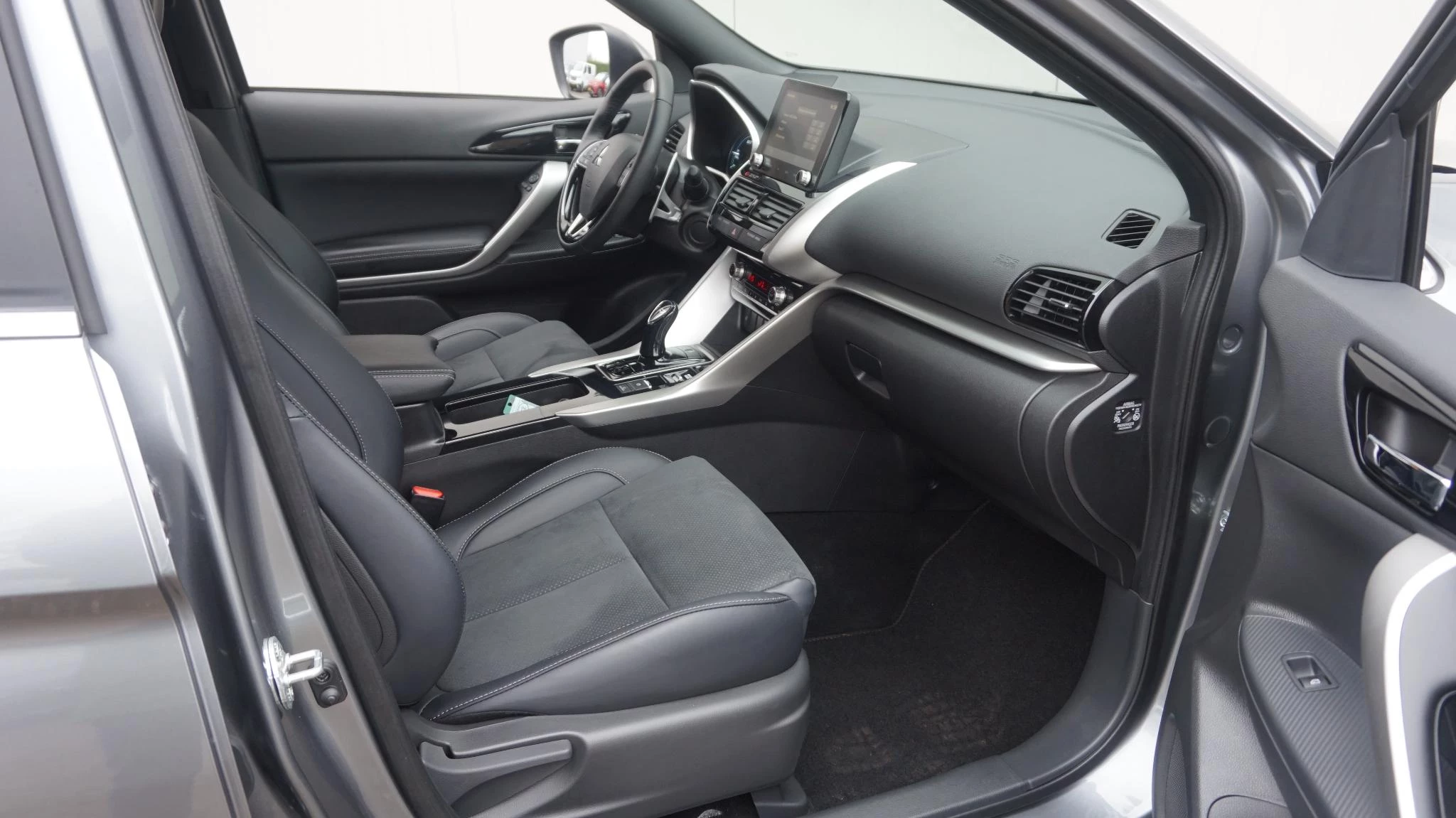 Hoofdafbeelding Mitsubishi Eclipse Cross