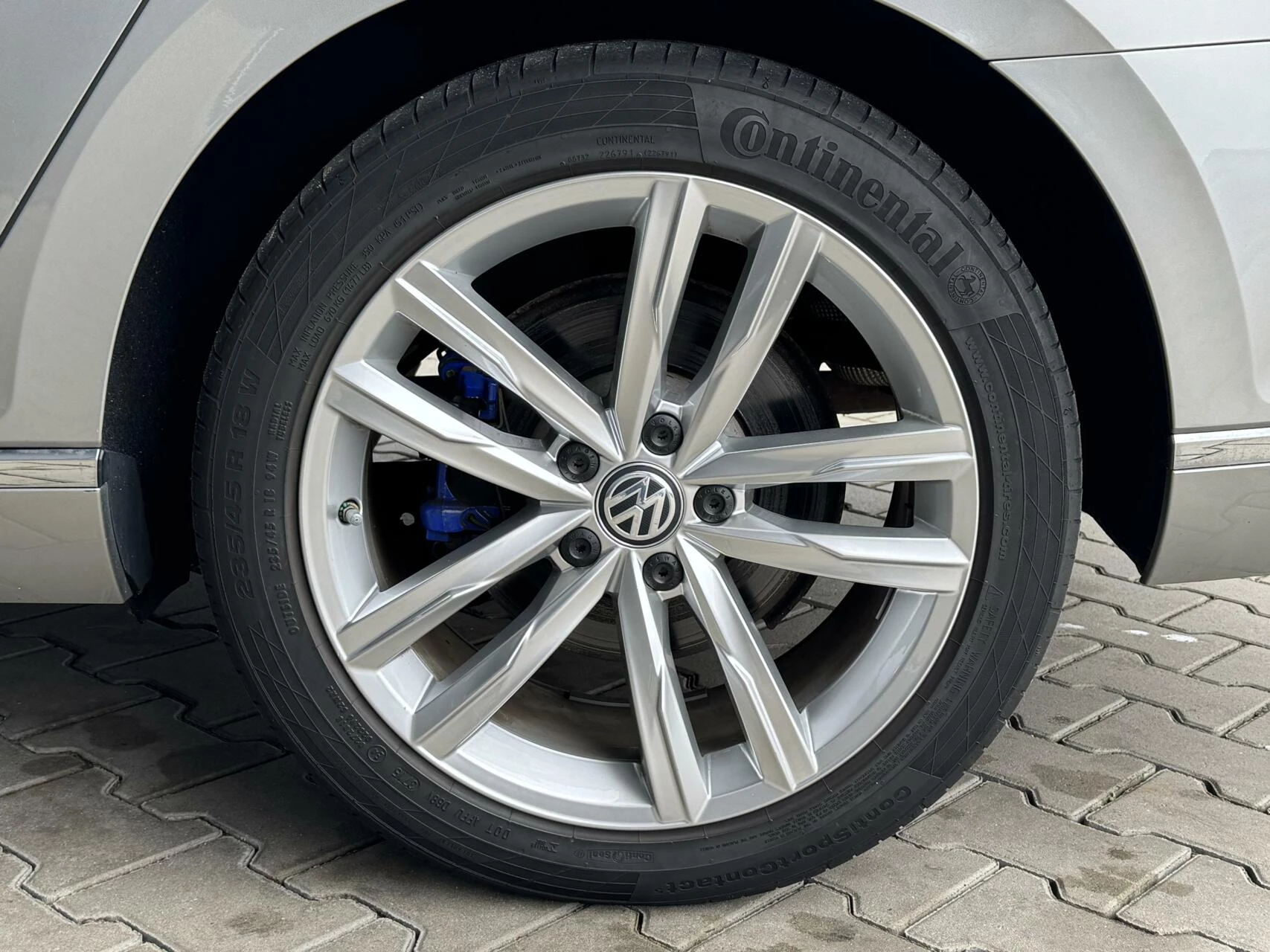 Hoofdafbeelding Volkswagen Passat
