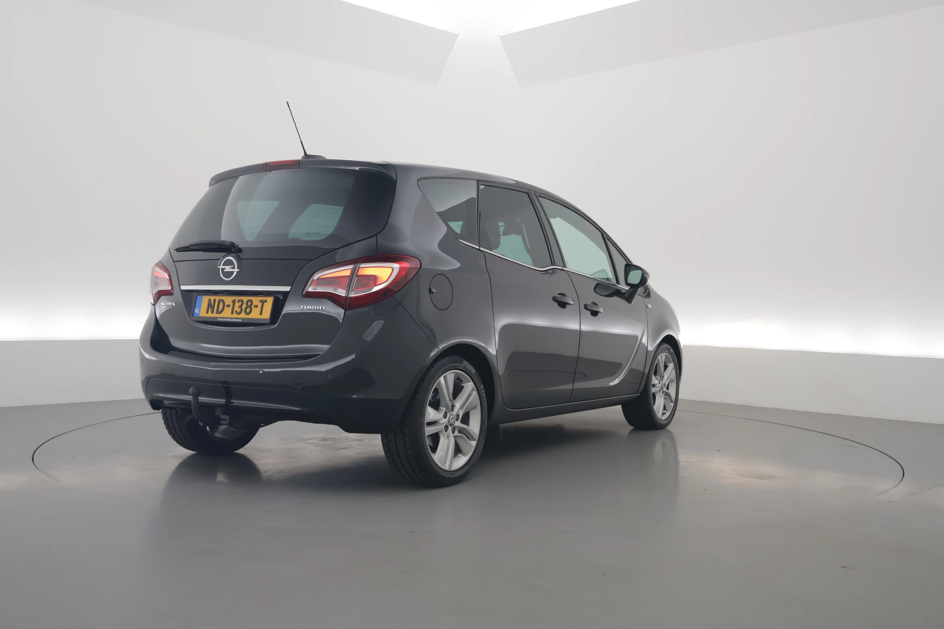 Hoofdafbeelding Opel Meriva