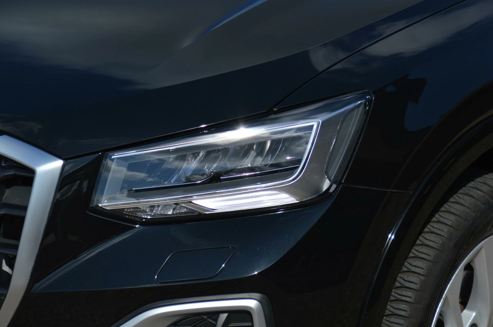 Hoofdafbeelding Audi Q2