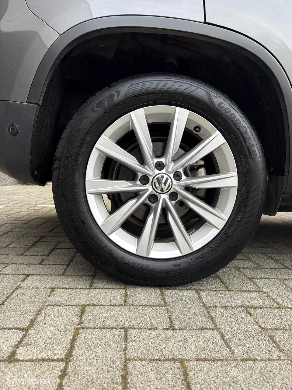 Hoofdafbeelding Volkswagen Tiguan
