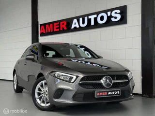 Mercedes A-220 /1e eigenaar/Lage KM/Trekhaak/NIEUWSTAAT/TOP!