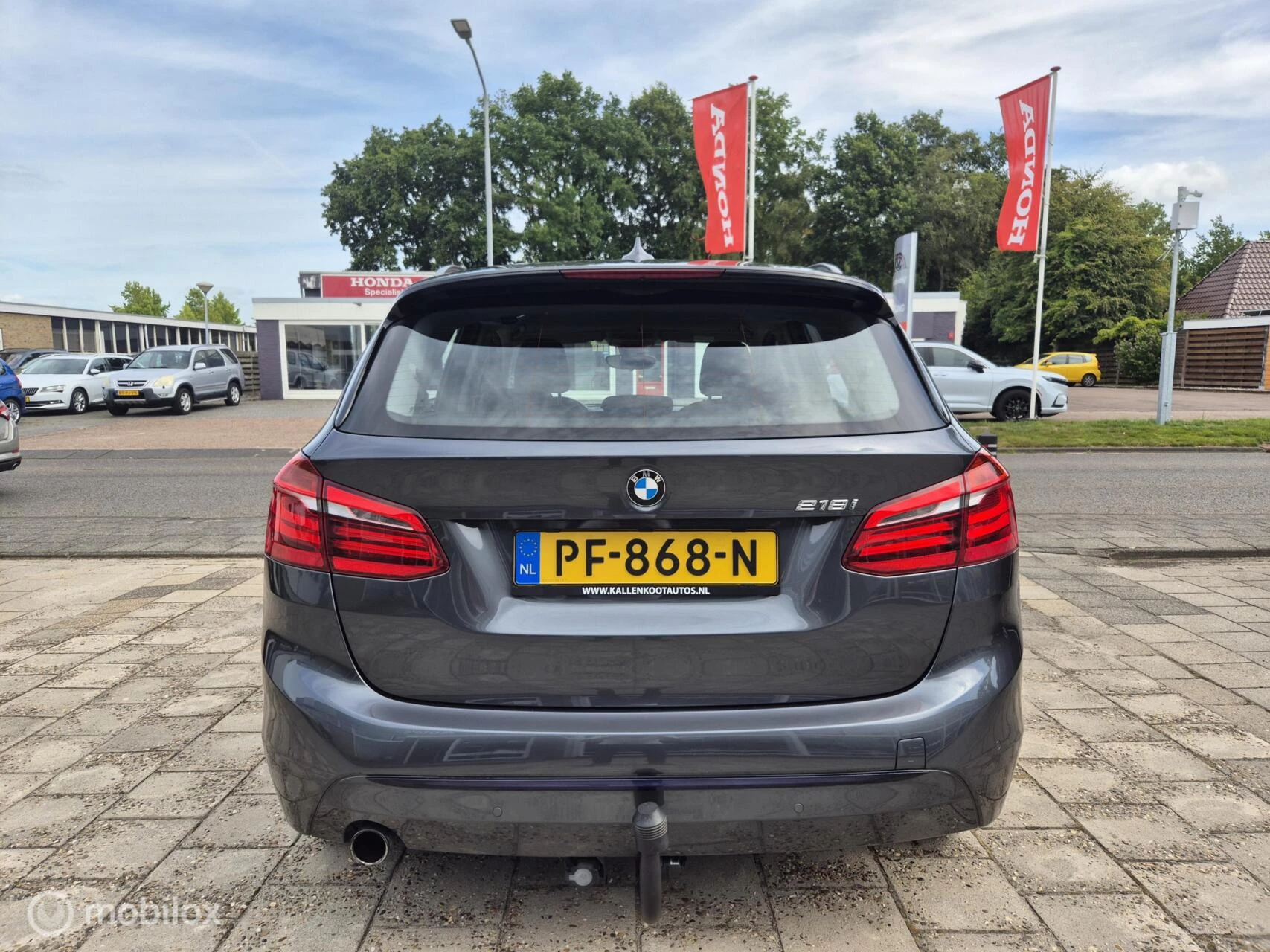 Hoofdafbeelding BMW 2 Serie