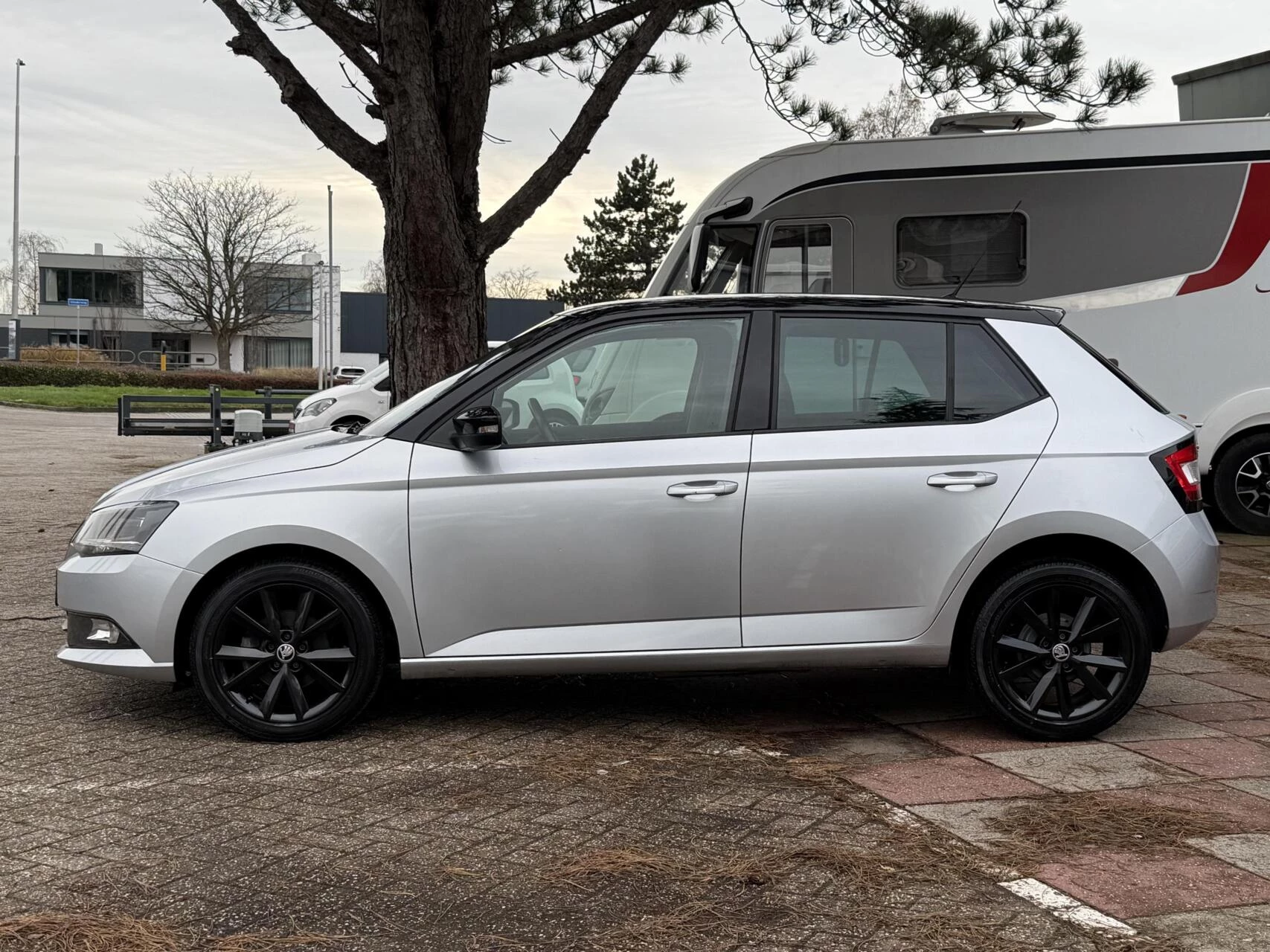 Hoofdafbeelding Škoda Fabia
